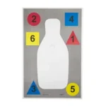 ACTION TGT DT ANATOMY MULTI 100PK 2 ACTDT ANTQ A 100 1