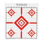 ACTION TGT RIFLE SIGHTING 100PK 2 ACTSI 13 100 1