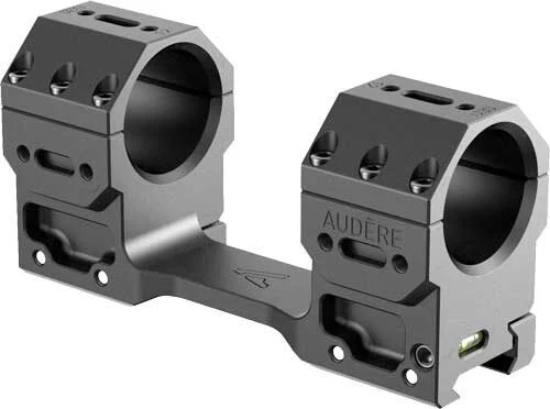 AUDERE SCOPE MOUNT ADVERSUS - 30MM HIGH BLACK 2 AUDERE SCOPE MOUNT ADVERSUS - 30MM HIGH BLACK - Image 2