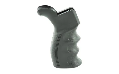 ADV TECH CLASSIC AR15 GRIP BLK 2 ADV TECH CLASSIC AR15 GRIP BLK - Image 2