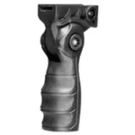 ADV TECH FOREND PISTOL GRIP BLK 2 ADVFPG0100 1