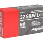 AGUILA 32S&W LONG 98GR LRN 50/1000 2 AGA1E322340 1