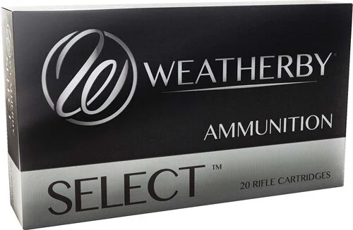 WEATHERBY AMMO 6.5 WBY RPM - 140GR INTERLOCK 20RD 10BX/CS 2 WEATHERBY AMMO 6.5 WBY RPM - 140GR INTERLOCK 20RD 10BX/CS - Image 2