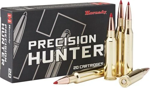 HORNADY PRECISION HUNTER 270 - WIN 145GR ELDX 20RD 10BX/CS 1 HORNADY PRECISION HUNTER 270 - WIN 145GR ELDX 20RD 10BX/CS