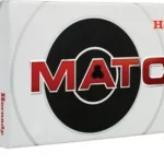 HORNADY MATCH 6.5 CM 147GR - ELD 20RD 10BX/CS 2 AHDY81501 1