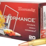 HORNADY SPF 6MM REM 95GR SST - 20RD 10BX/CS 2 AHDY81663 1