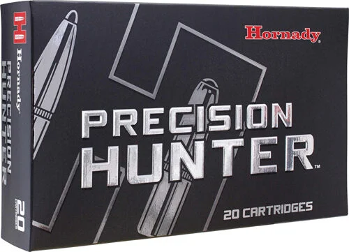 HORNADY PRECISION HUNTER 300 - WIN MAG 178GR ELDX 20RD 10BX/C 1 HORNADY PRECISION HUNTER 300 - WIN MAG 178GR ELDX 20RD 10BX/C
