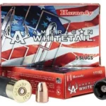 HORNADY WHITETAIL 12GA 2.75" - INTERLOCK SLUG 5RD 20BX/CS 2 AHDY86271