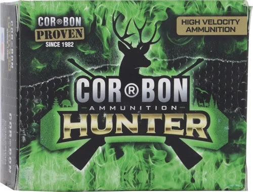 CORBON 44 REM MAG 240GR JHP - HUNT 20RD 25BX/CS 1 CORBON 44 REM MAG 240GR JHP - HUNT 20RD 25BX/CS
