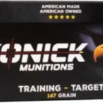 IKONICK USA 300 BLACKOUT 147GR - FMJBT 20RD 25BX/CS 2 AIU300147FMB20