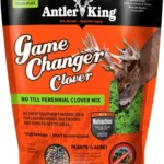 ANTLER KING GAME CHANGER - CLOVER 2.5# PERENIAL 1/4 ACRE 2 AKGCC 1
