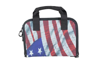 ALLEN VICTORY DOUBLE PISTOL CASE 2 ALLEN VICTORY DOUBLE PISTOL CASE - Image 2