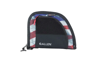 ALLEN VICTORY SIDEARM PISTOL CASE 9" 1 ALLEN VICTORY SIDEARM PISTOL CASE 9"