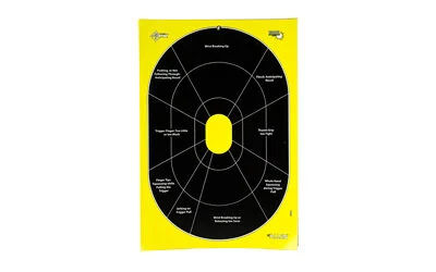 ALLEN EZ AIM 12.5X18 HG TRAINER 30PK 1 ALLEN EZ AIM 12.5X18 HG TRAINER 30PK