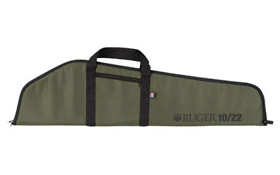 ALLEN RUGER 10/22 RIFLE CASE OLIVE 1 ALLEN RUGER 10/22 RIFLE CASE OLIVE