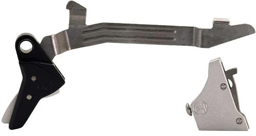 TIMNEY TRIGGER ALPHA COMPETN - FOR GLOCK GEN 3-4 3LB SILVER 1 TIMNEY TRIGGER ALPHA COMPETN - FOR GLOCK GEN 3-4 3LB SILVER