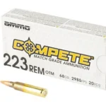 AMMO INC 223REM 68GR OTM 20/200 2 AMI223068 OTM A20 1