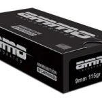 AMMO INC 9MM 115GR TMC 50/1000 2 AMI9115TMC 1