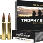 NOSLER TROPHY GRADE 338 WIN - MAG 210GR ACCUBOND 20RD 10BX/C 2 AN61058