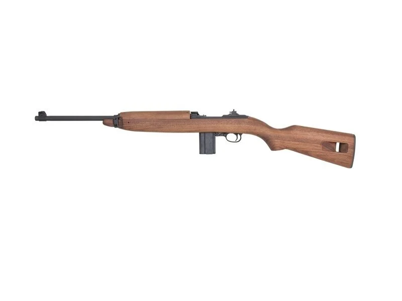 AUTO-ORDNANCE - THOMPSON M1 CARBINE 30CAL PARK/WD 15RD 1 AUTO-ORDNANCE - THOMPSON M1 CARBINE 30CAL PARK/WD 15RD
