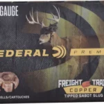 FEDERAL FREIGHT TRAIN 12GA - 2.75 300GR SABOT 5RD 10BX/CS 2 AP152FT