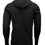 GLOCK HOODED PERFORMANCE LONG - SLEEVE SHIRT 2XL BLACK 5 AP96413 BACK