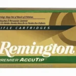 REMINGTON PREMIER 223 REM 55GR - ACCUTIP POLY TIP 20RD 10BX/CS 2 APRA223RC