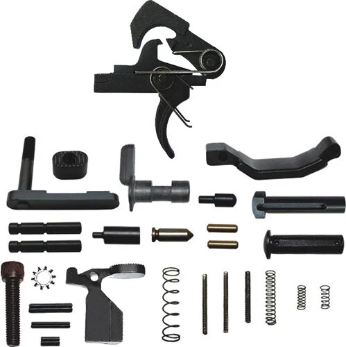 TPS ARMS .223/5.56 LOWER PART - KIT WITHOUT GRIP 1 TPS ARMS .223/5.56 LOWER PART - KIT WITHOUT GRIP