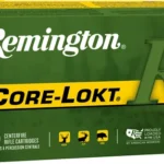 REMINGTON 400 LEGEND 210GR - CORE-LOKT SP 20RD 10BX/CS 2 AR21307