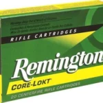 REMINGTON 7MM RUM 150GR - CORE-LOKT PSP 20RD 10BX/CS 2 AR7RUM01