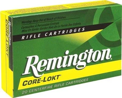 REMINGTON 7MM RUM 150GR - CORE-LOKT PSP 20RD 10BX/CS 1 REMINGTON 7MM RUM 150GR - CORE-LOKT PSP 20RD 10BX/CS