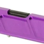 TIMBER CREEK AR-15 BILLET - DUST COVER PURPLE ANODIZED 2 ARBDCPPA