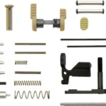 ARMASPEC SUPERLIGHT GUN BULDER - KIT AR15 FDE 2 ARM251FDE