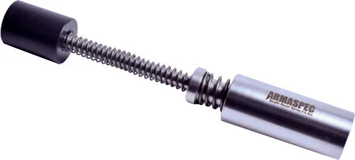 ARMASPEC STEALTH RECOIL SPRING - 9 GEN 4 SS/BLACK 6.4 OZ 1 ARMASPEC STEALTH RECOIL SPRING - 9 GEN 4 SS/BLACK 6.4 OZ
