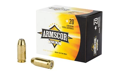 ARMSCOR 45ACP 230GR JHP 20/500 1 ARMSCOR 45ACP 230GR JHP 20/500