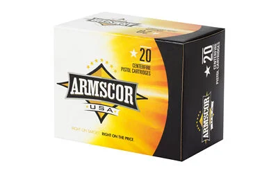 ARMSCOR 45ACP 230GR JHP 20/500 3 ARMSCOR 45ACP 230GR JHP 20/500 - Image 3