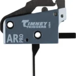 TIMNEY TRIGGER AR PRO 2 STAGE - 8OZ/1.5LBS STRAIT BLACK 5 ARPRO 1