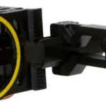 TROPHY RIDGE BOW SIGHT FATAL - 4-PIN .019 AMBIDEXTROUS BLACK 2 AS64