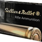 S&B 8X57MM 196GR SPCE - 20RD 20BX/CS 2 ASB857JSB