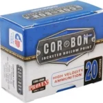 CORBON 45 LC +P 200GR JHP - 20RD 25BX/CS 5 ASD45C20020 1