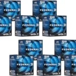 FEDERAL TOP GUN 20GA 7/8OZ - #7.5 1210FPS 250RD CASE LOT 2 ATG2075