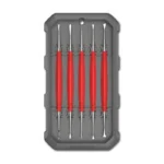 REAL AVID ACCU-GRIP STEEL PICKS 2 AVIDAVAGSPS 1