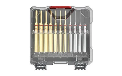 REAL AVID ACCU-PUNCH 11PC BR/STL PCH 1 REAL AVID ACCU-PUNCH 11PC BR/STL PCH