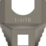 REAL AVID MASTER FIT 1-1/16" - FREE FLOAT BARREL NUT WRENCH 2 AVMF1116BNW 1