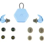 AXIL X20 EARPLUG SLATE BLUE 2 AXX20 BLUE 1