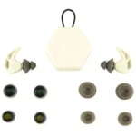 AXIL X20 EARPLUG BONE WHITE 2 AXX20 BONE 1