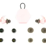 AXIL X20 EARPLUG SOFT PINK 2 AXX20 PINK 1