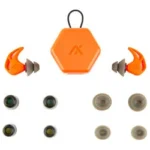 AXIL X20 EARPLUG RED 2 AXX20 RED 1