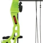 BEAR ARCHERY YOUTH COMPOUND - BOW BRAVE RH GREEN AGE 8+ 2 AYS300GR
