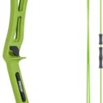 BEAR ARCHERY YOUTH COMPOUND - BOW APPRENTICE RH GRN AGE 4-7 2 AYS6001GR